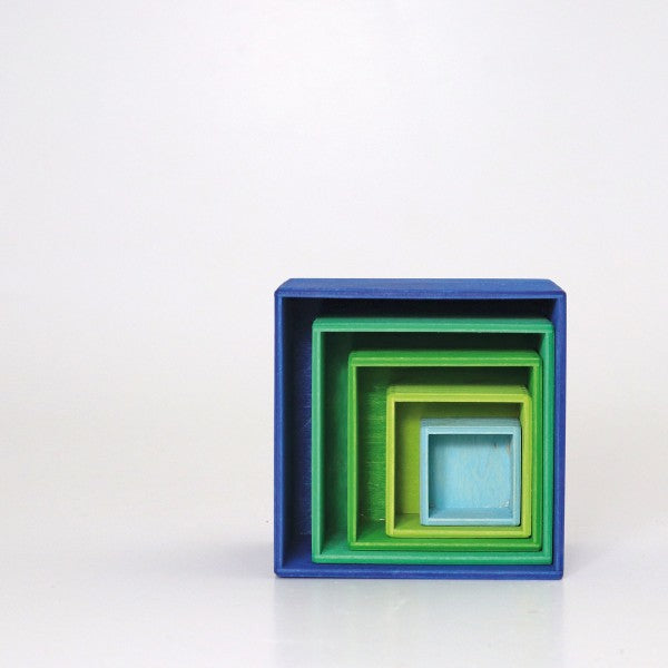 GRIMM'S - SMALL BOXES OCEAN