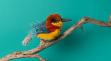 Moulin Roty - Autour Du  Monde - Bee Eater Bird