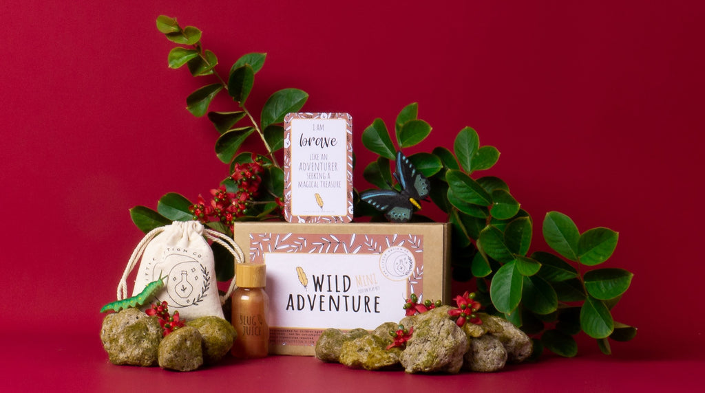 MINI POTION KIT - WILD ADVENTURE