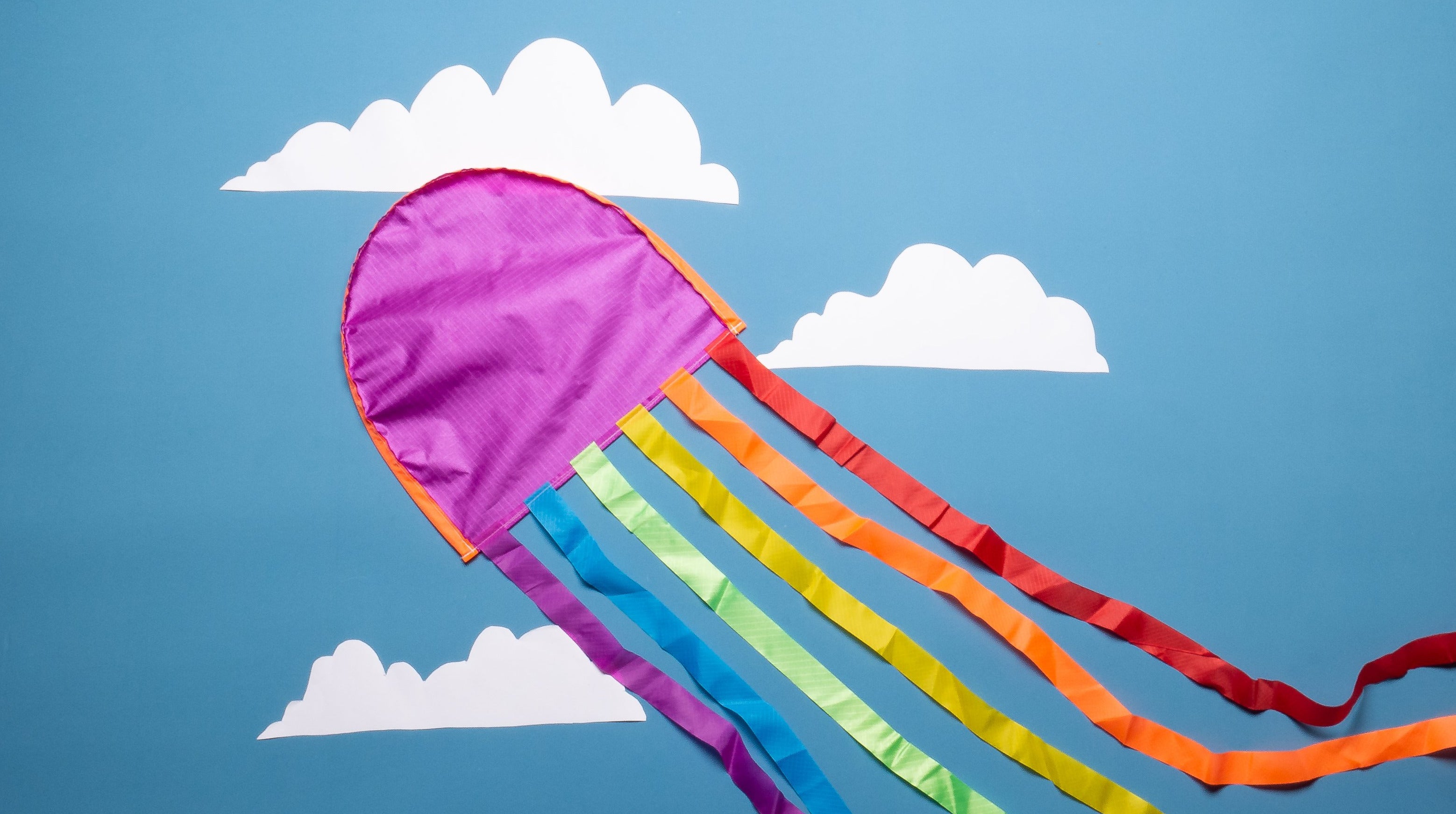 Jellyfish Kite