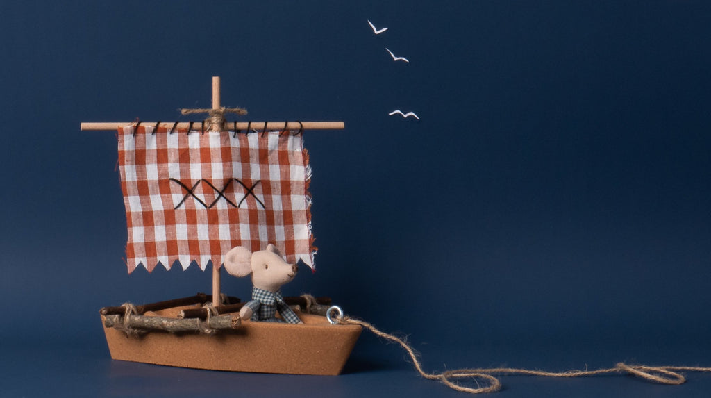 CORK BOAT KIT