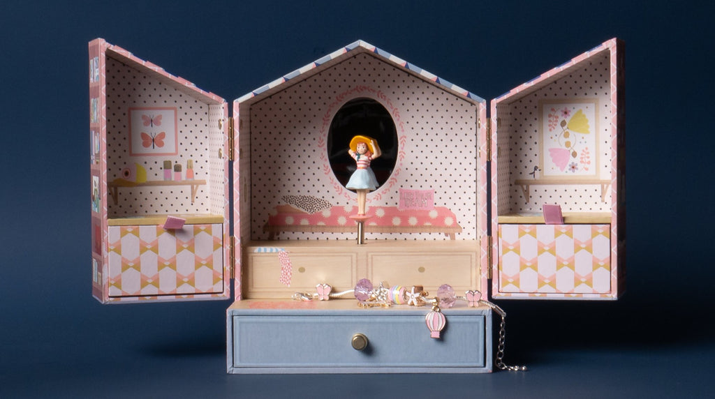 TINOU SHOP MUSIC BOX