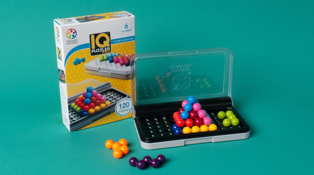 IQ PUZZLER PRO