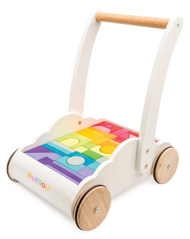 PETILOU RAINBOW CLOUD WALKER