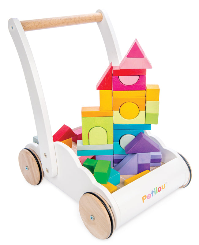 PETILOU RAINBOW CLOUD WALKER