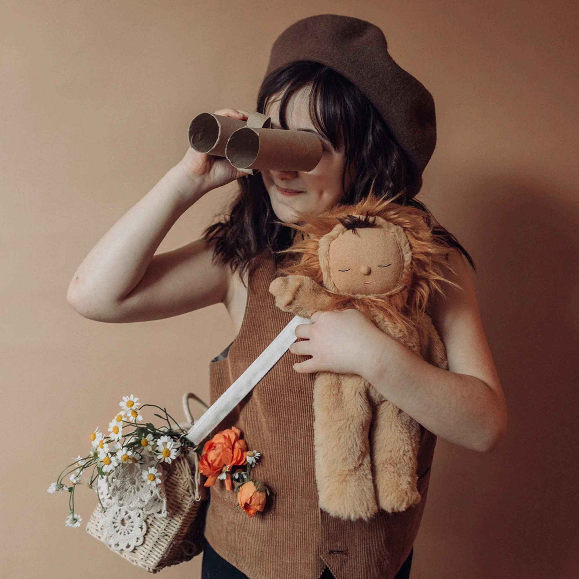 Cozy Dinkum - Lion Pip