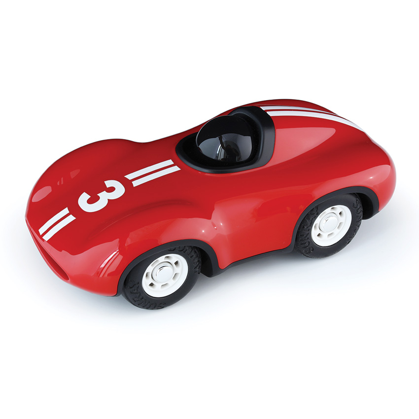 PLAYFOREVER - SPEEDY LE MANS MINI - RED