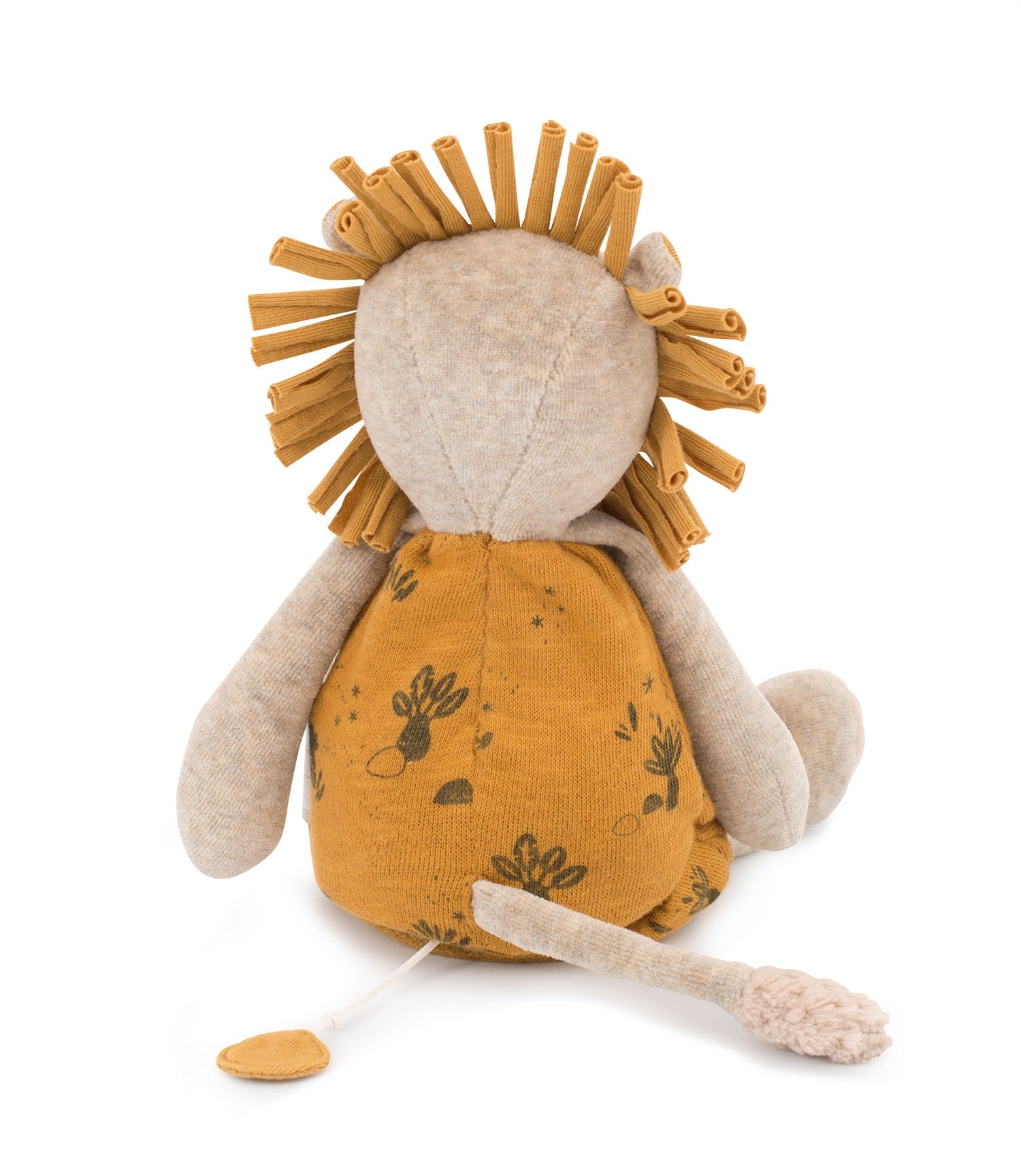 Sous Mon Baobab Musical Lion
