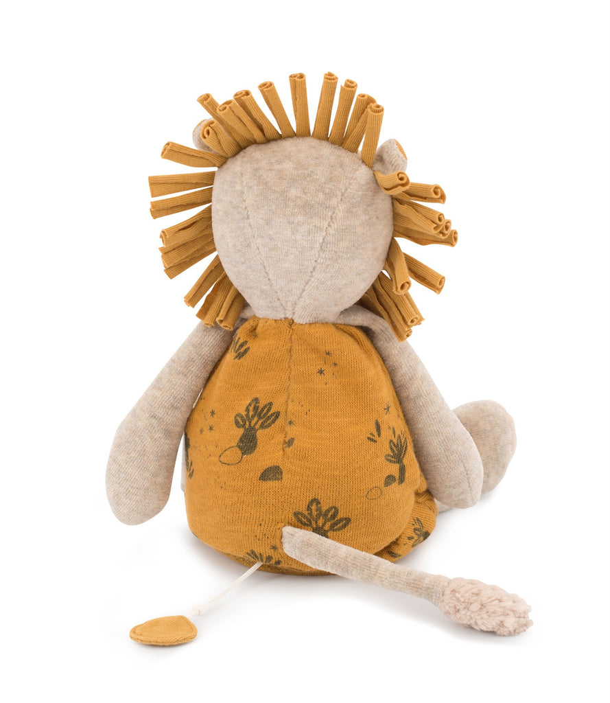 Sous Mon Baobab Musical Lion