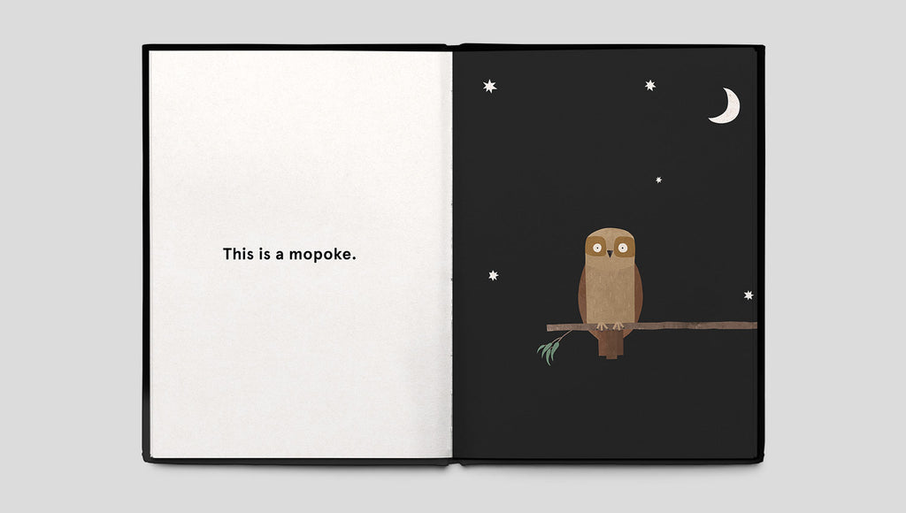 MOPOKE - PHILIP BUNTING