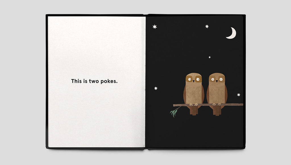 MOPOKE - PHILIP BUNTING