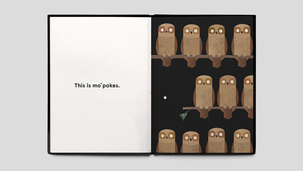 MOPOKE - PHILIP BUNTING