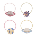 Mimi & Lula - Planet Pony Ties - 4PC
