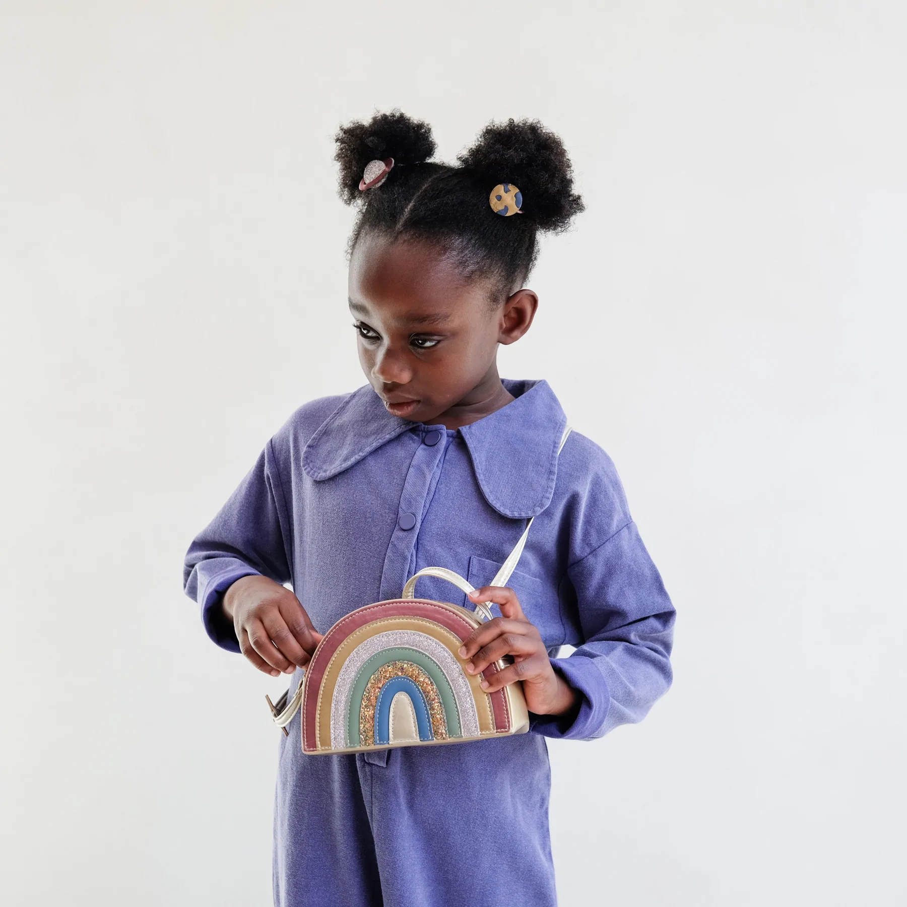 Mimi & Lula - Planet Pony Ties - 4PC