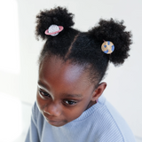 Mimi & Lula - Planet Pony Ties - 4PC