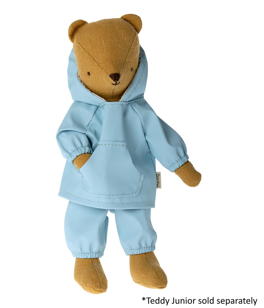 MAILEG - RAINWEAR TEDDY JUNIOR