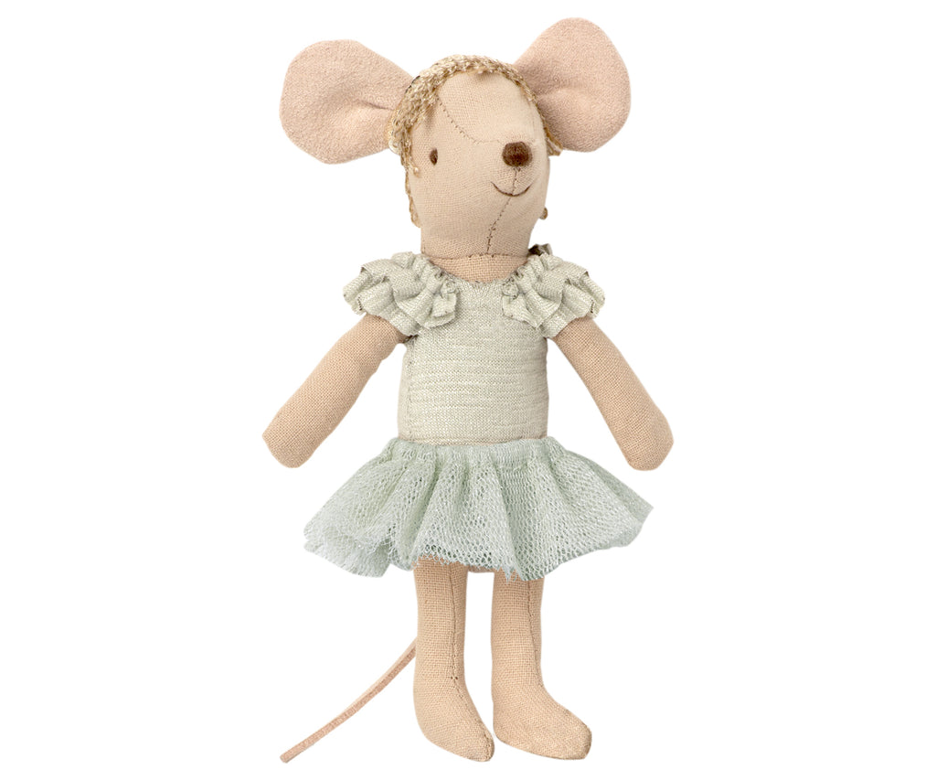DANCE MOUSE BIG SISTER - SWAN LAKE