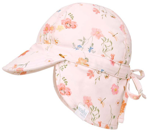 TOSHI - SWIM FLAP CAP - MAYA