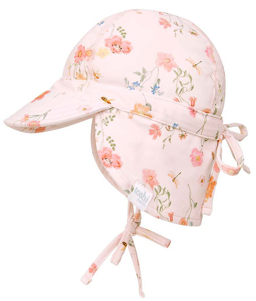 TOSHI - SWIM FLAP CAP - MAYA