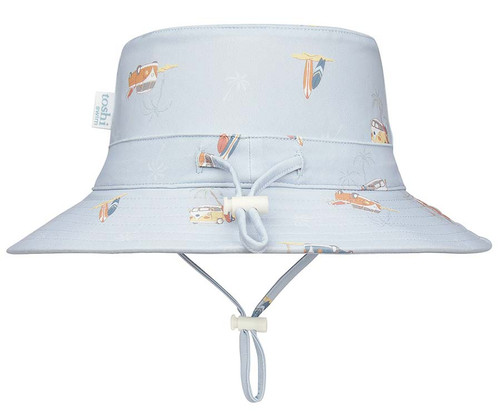 TOSHI - SWIM SUNHAT BEACH BUMS