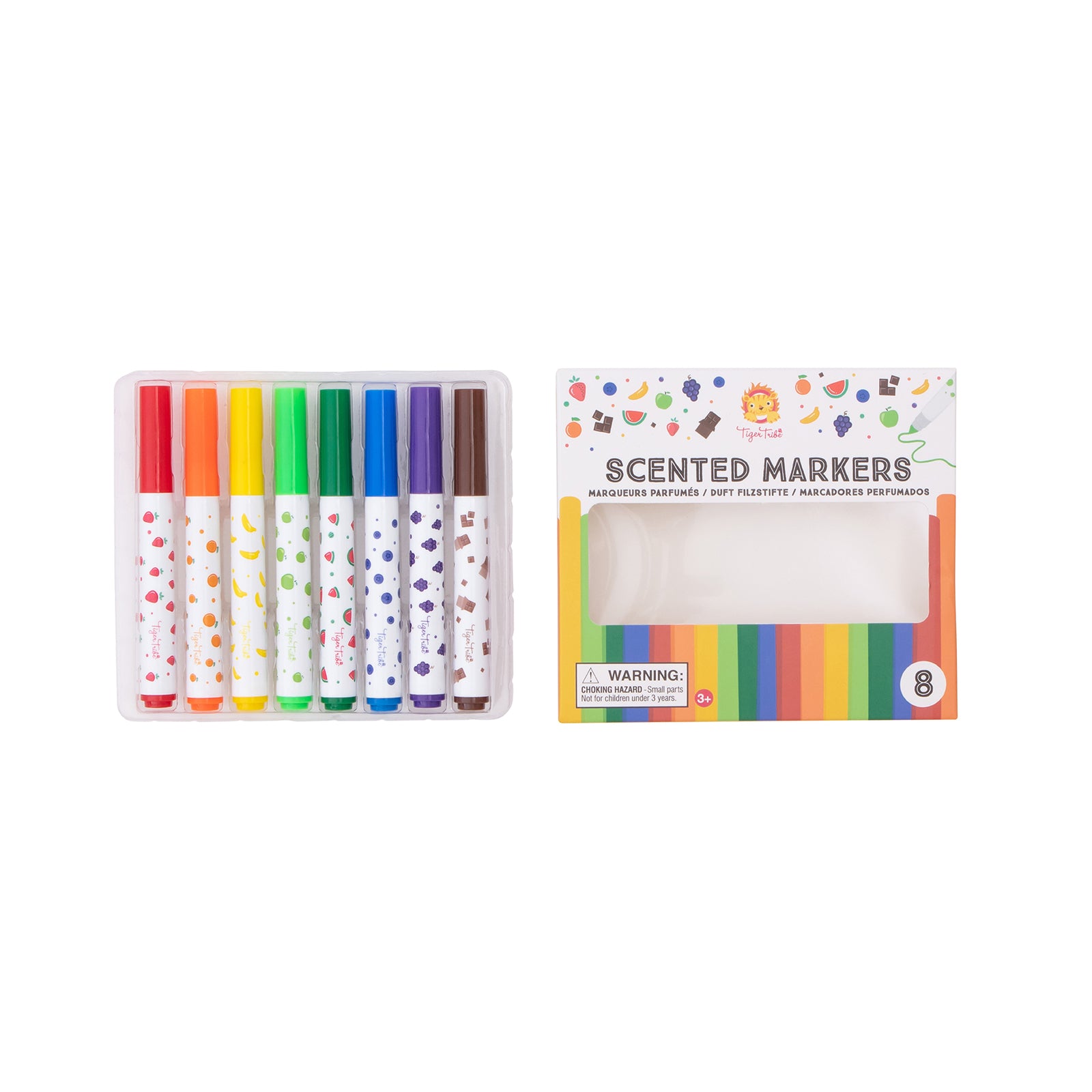 SCENTED MARKERS