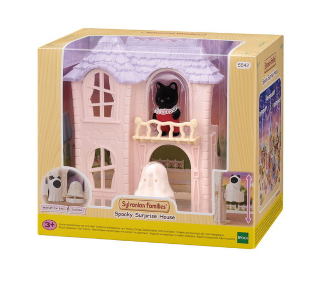 Sylvanian Spooky Surprise House