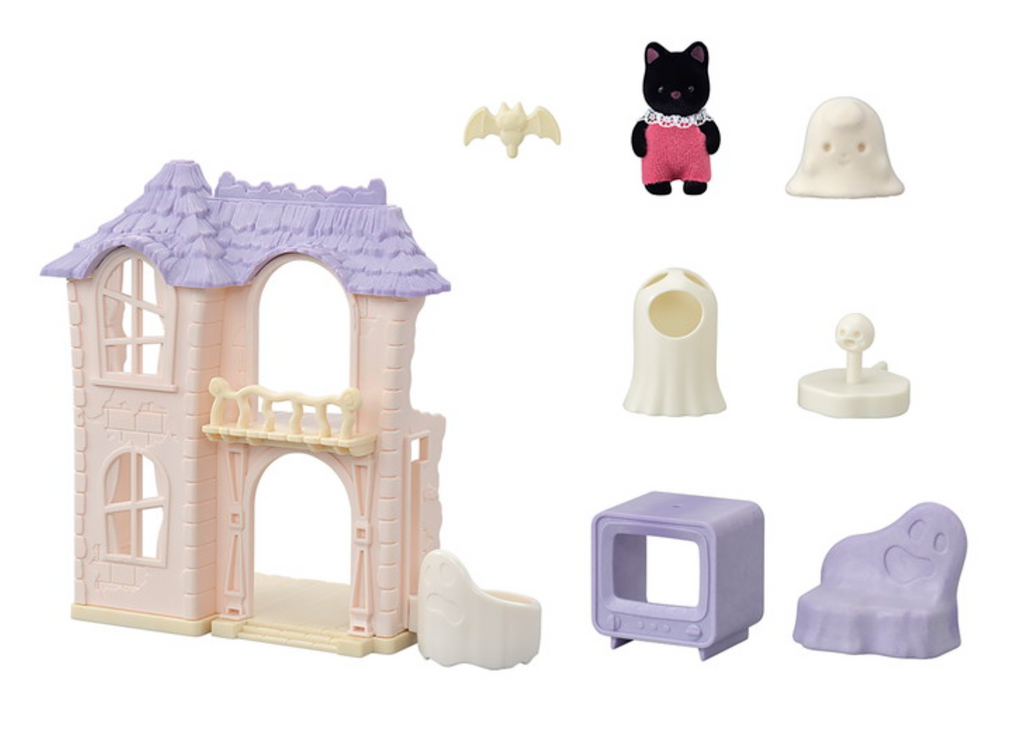 Sylvanian Spooky Surprise House