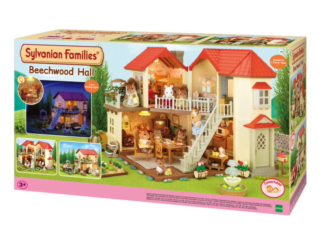 Sylvanian Families - Beechwood Hall