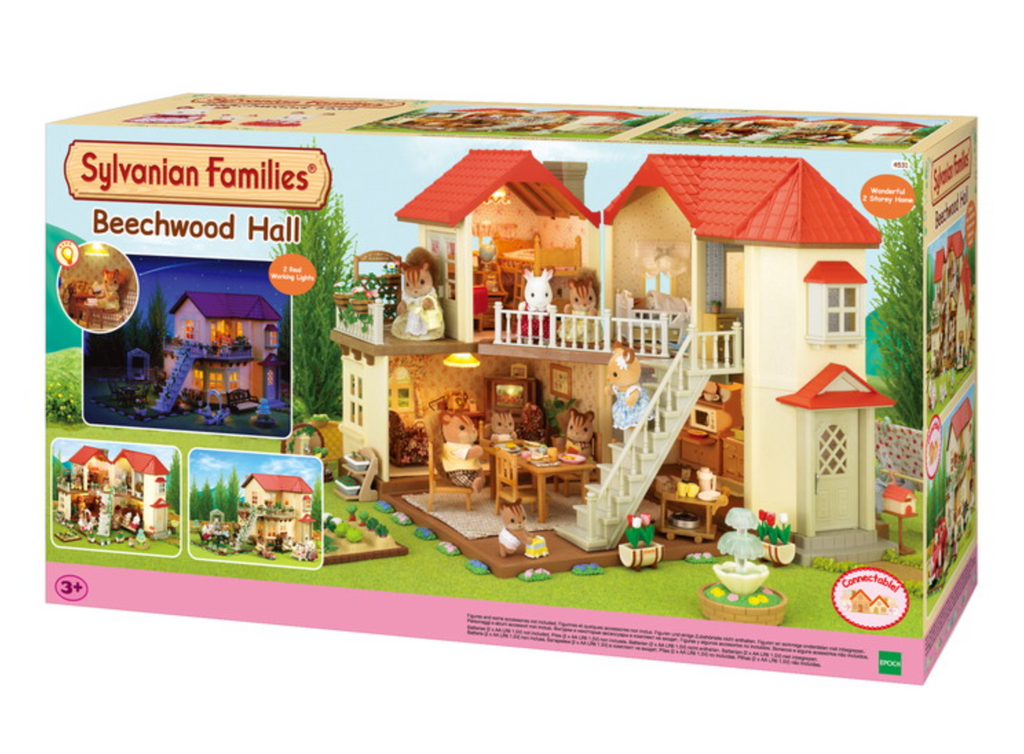 SYLVANIAN FAMILIES - BEECHWOOD HALL