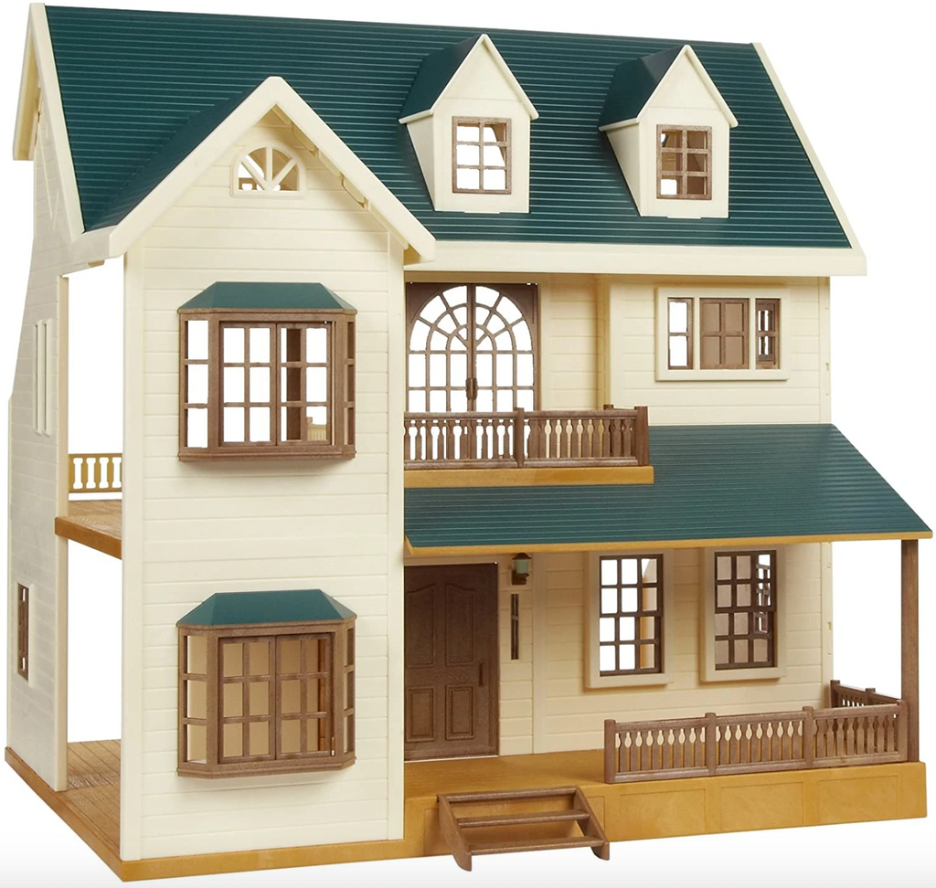 Sylvanian Deluxe Village House
