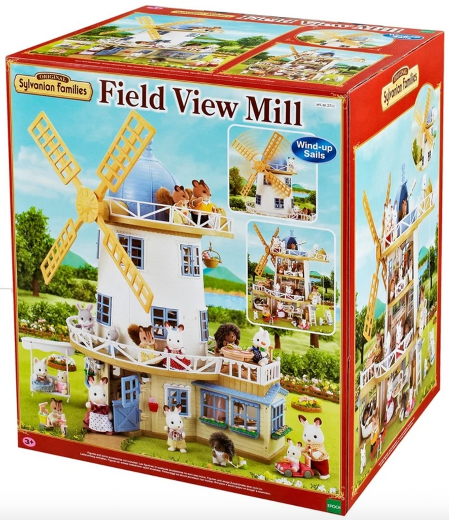 SYLVANIAN FAMILIES - FIELD VIEW MILL