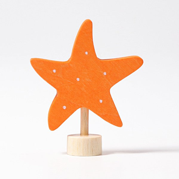 Grimm's - Starfish Decoration