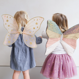 Mimi & Lula - Starry Night Wings - Pink