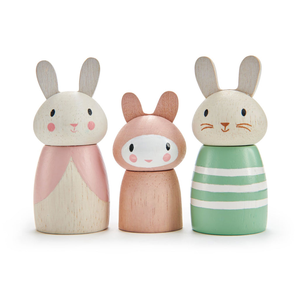 BUNNY TALES FAMILY -