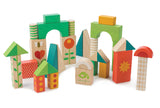 Wagon With Blocks