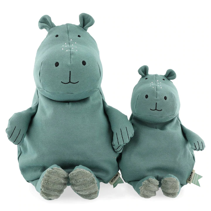 PLUSH MR. HIPPO