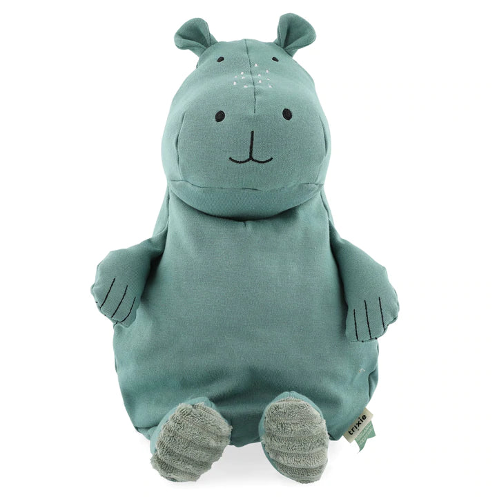 PLUSH MR. HIPPO