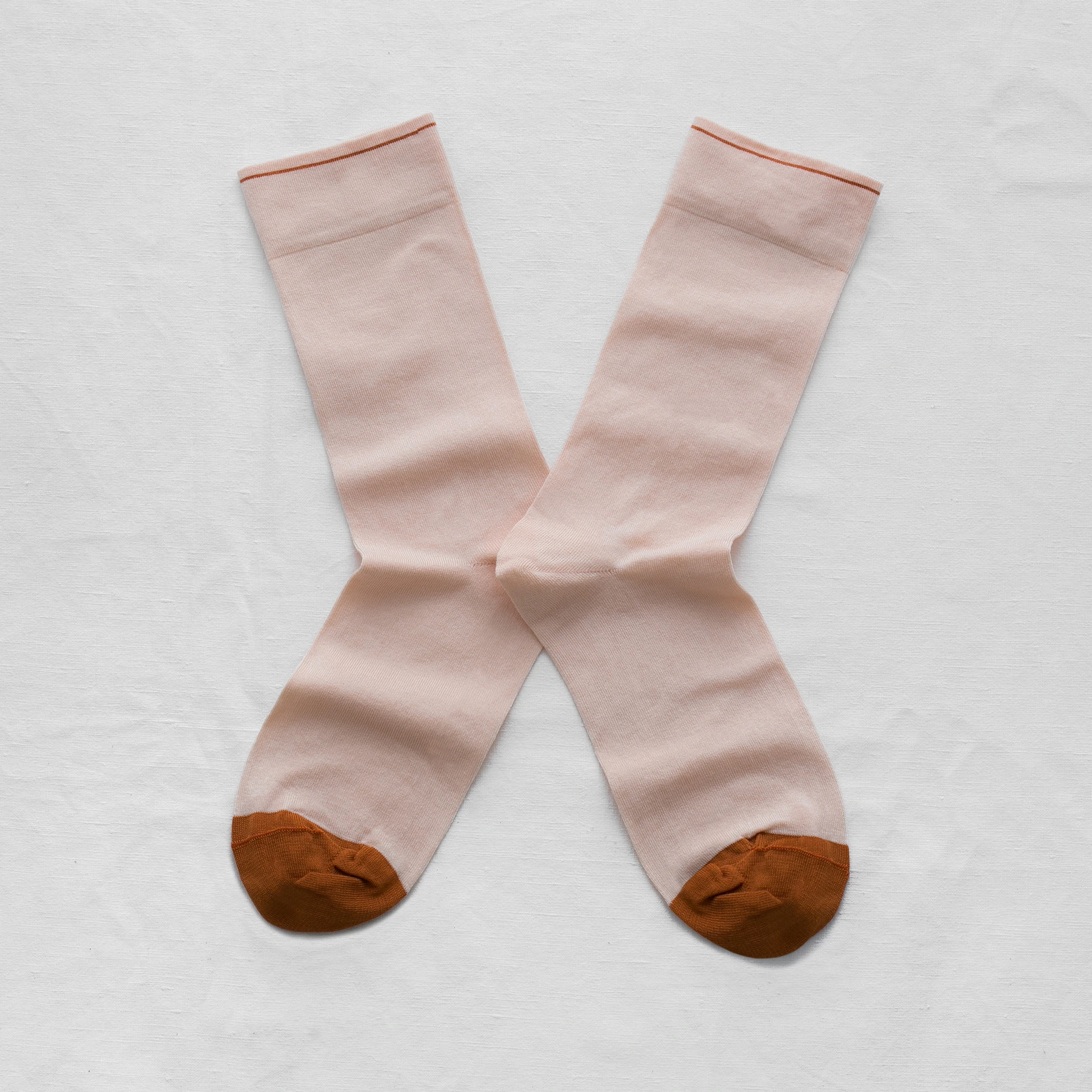 Bonne Maison Socks - Rosebud