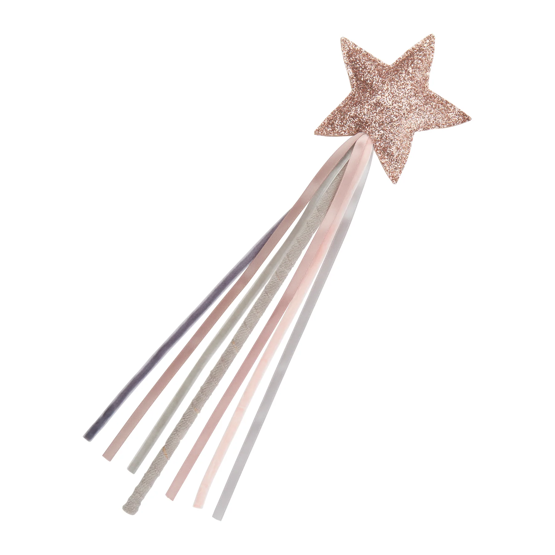 Mimi & Lula - Mimi & Lula - Velvet Ribbon Wand - Pink