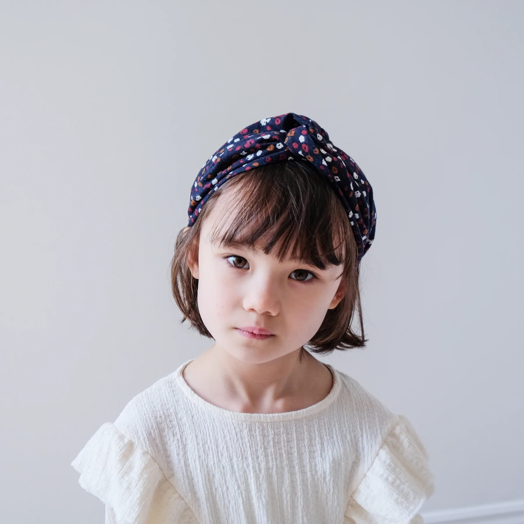 Mimi & Lula - Winter Berries Extra Wide Alice