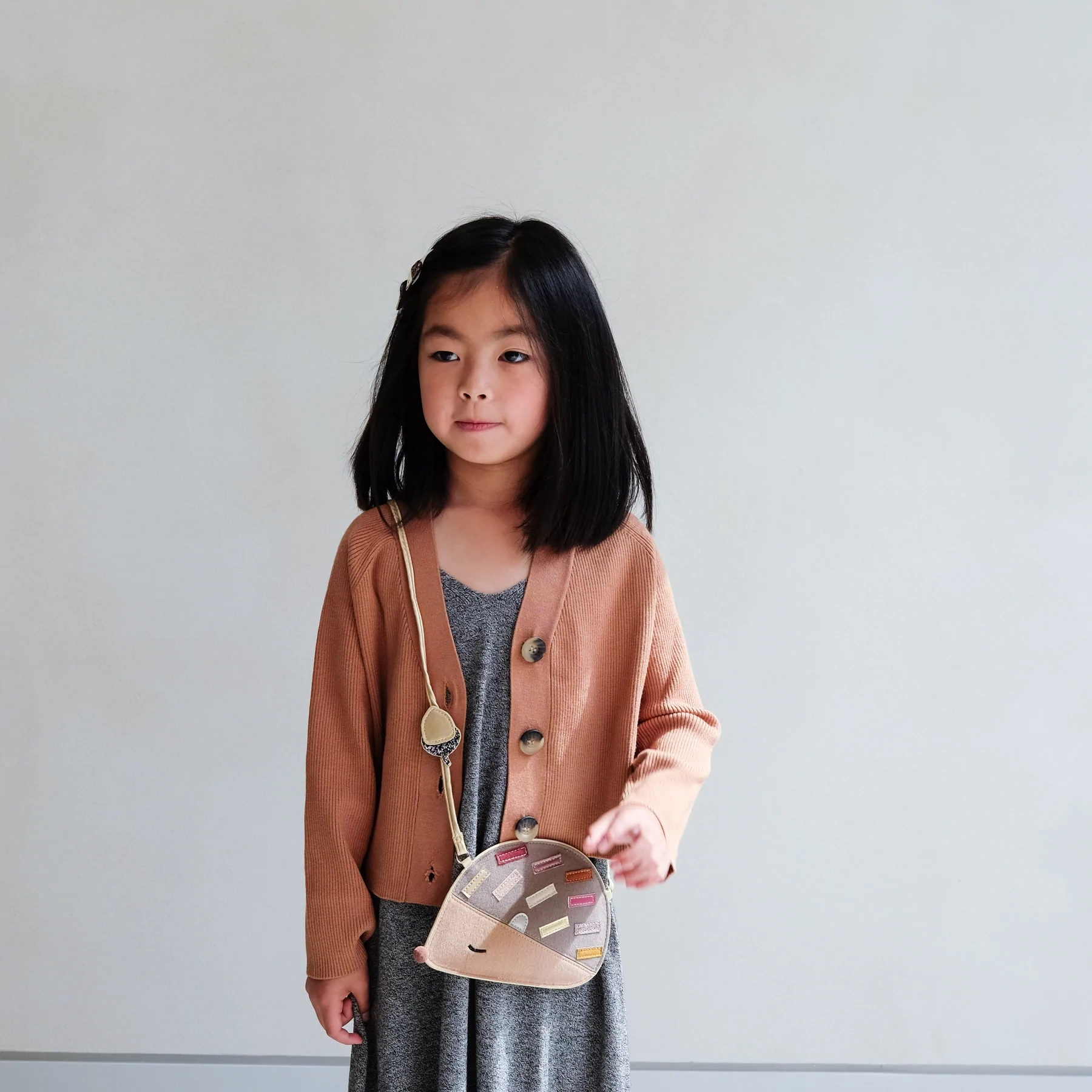 Mimi & Lula - Henry Hedgehog Bag