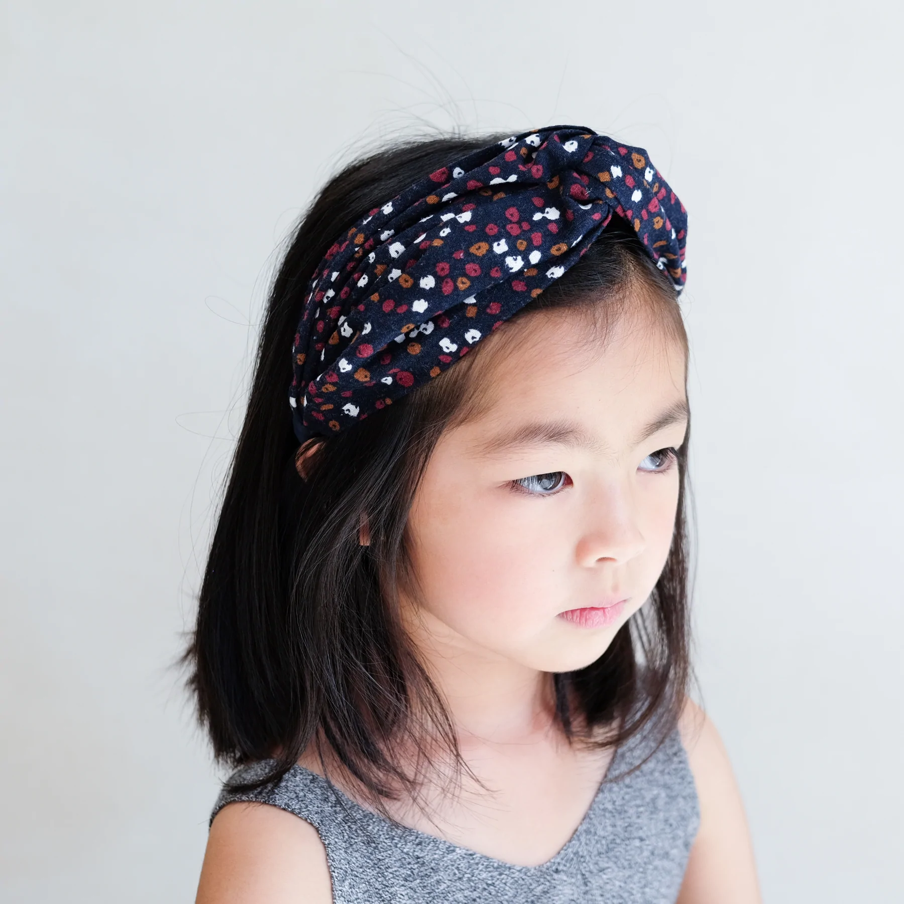 Mimi & Lula - Winter Berries Extra Wide Alice
