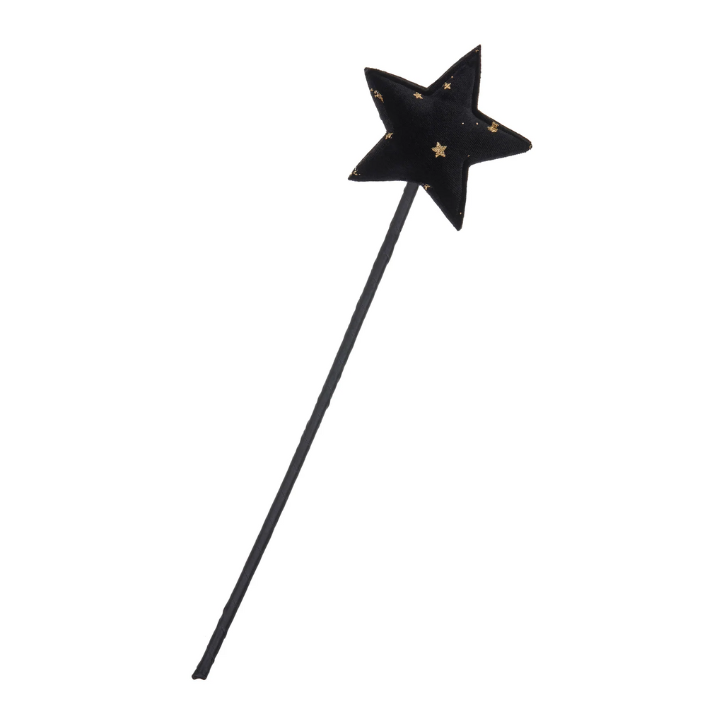 WITCHES WAND - BLACK