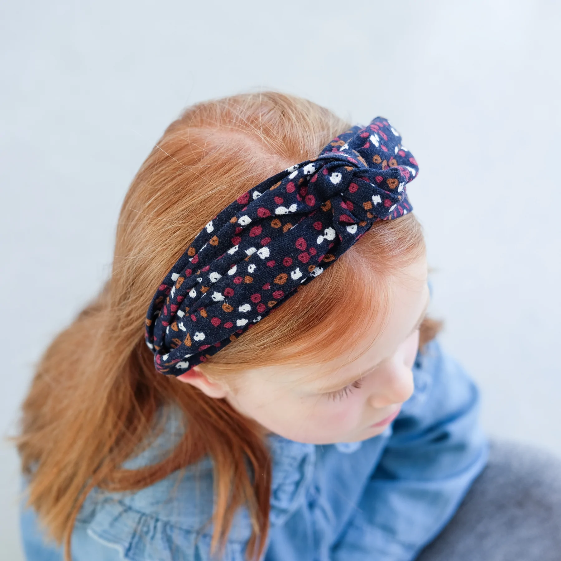 Mimi & Lula - Winter Berries Extra Wide Alice