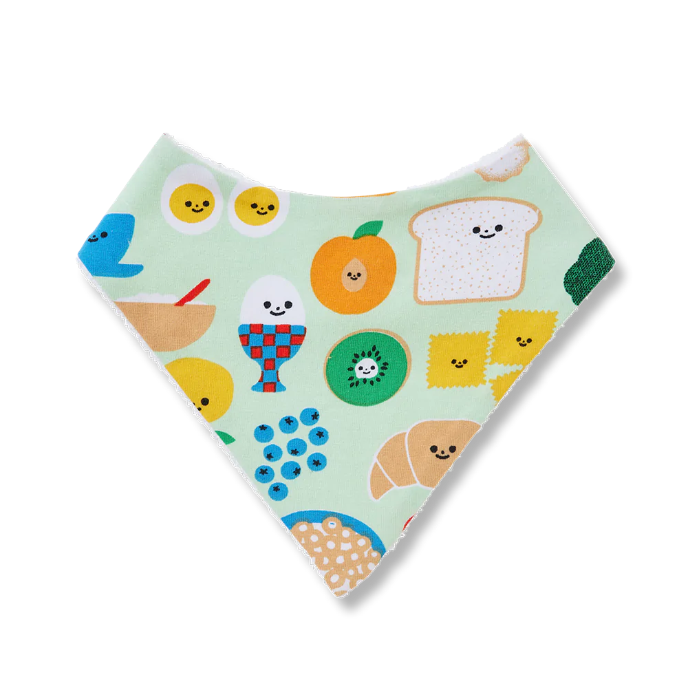 Halcyon Nights - Yo Yo Bib - Yummy Tummy