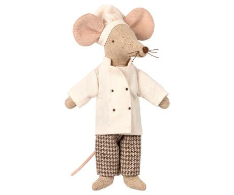 CHEF MOUSE - MAILEG