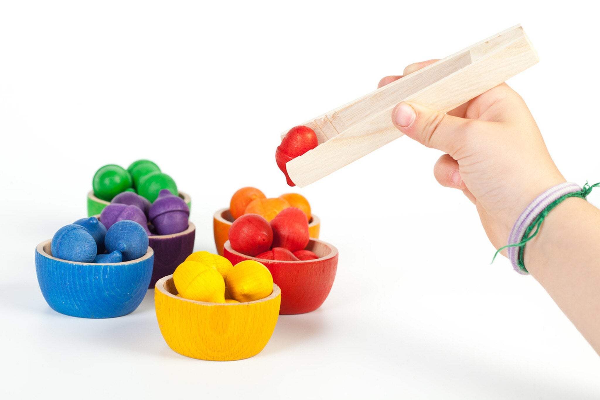 Grapat - Bowls & Acorns 43pc