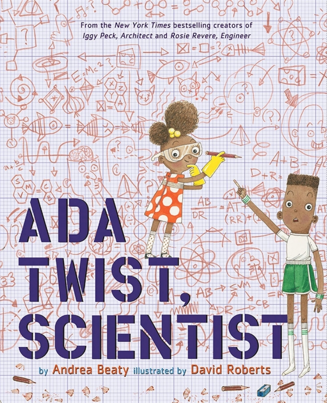 ADA TWIST, SCIENTIST - ANDREA BEATY