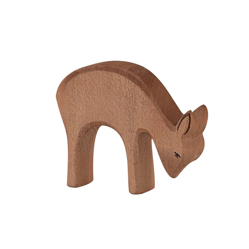 Ostheimer - Deer Eating