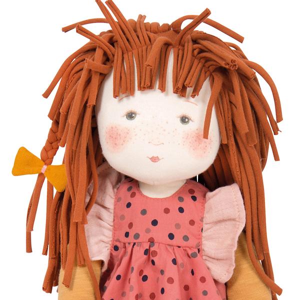 ANEMONE RAG DOLL moulin roty